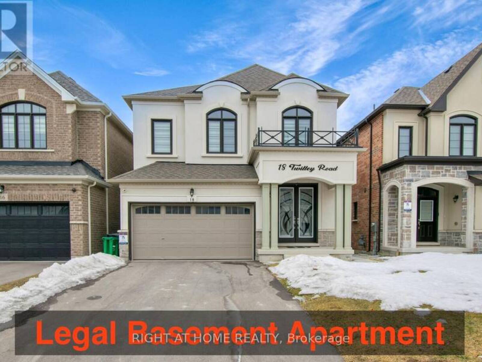 18 TWILLEY ROAD, Brampton, Ontario L6Y 6J7