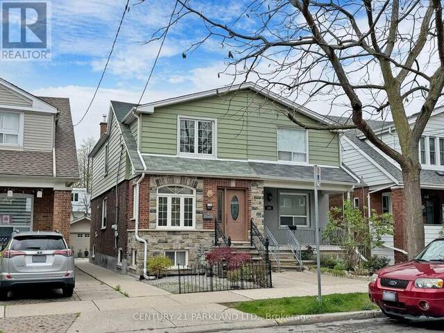 526 MILVERTON BOULEVARD Toronto Ontario, M4C 1X5 - 3 Bedrooms Home For Sale