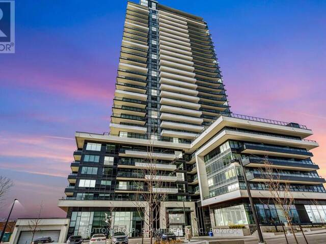 508 - 1435 CELEBRATION DRIVE Pickering Ontario, L1W 1L8 - 2 Bedrooms Condo For Sale