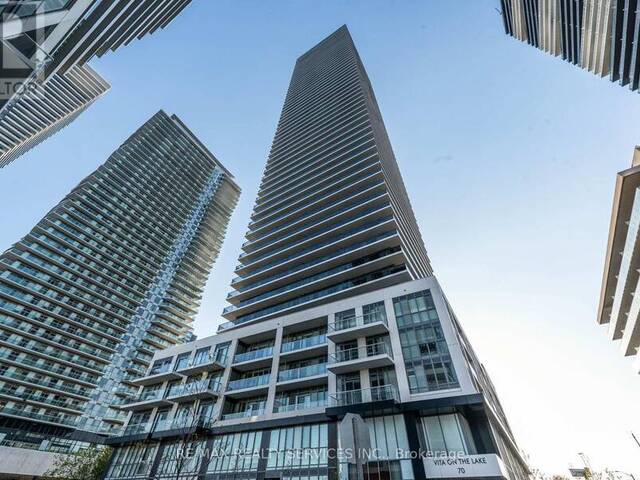 608 - 70 ANNIE CRAIG DRIVE Toronto Ontario, M8V 0G2 - 2 Bedrooms Waterfront Condo For Sale