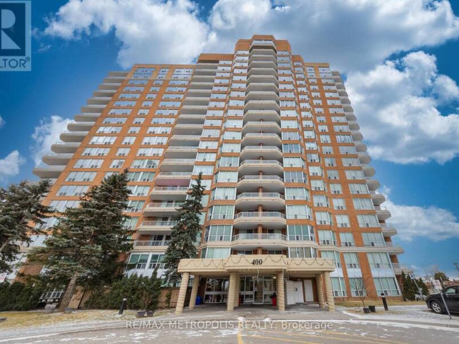 1110 - 400 MCLEVIN AVENUE, Toronto, Ontario M1B 5J4