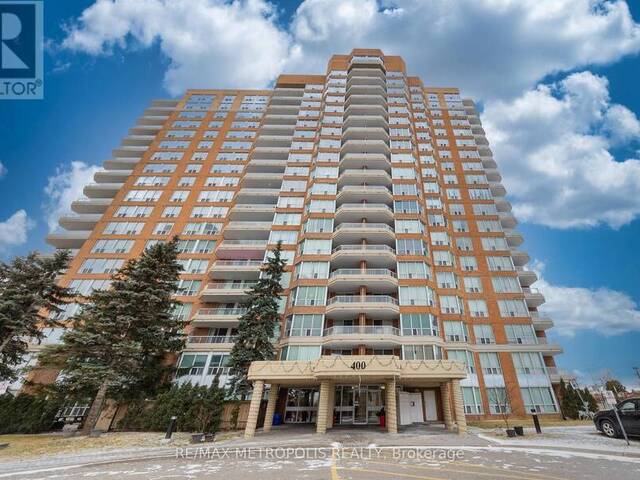 1110 - 400 MCLEVIN AVENUE Toronto Ontario, M1B 5J4 - 2 Bedrooms Condo For Sale