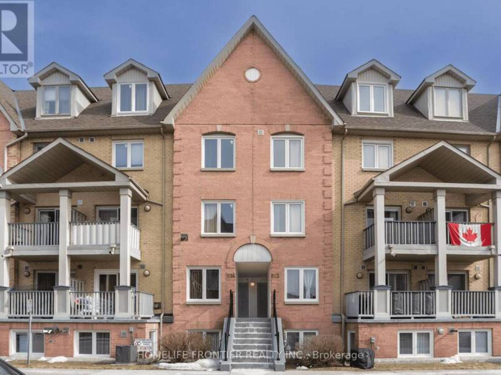 814 - 75 WELDRICK ROAD E, Richmond Hill, Ontario L4C 0H9