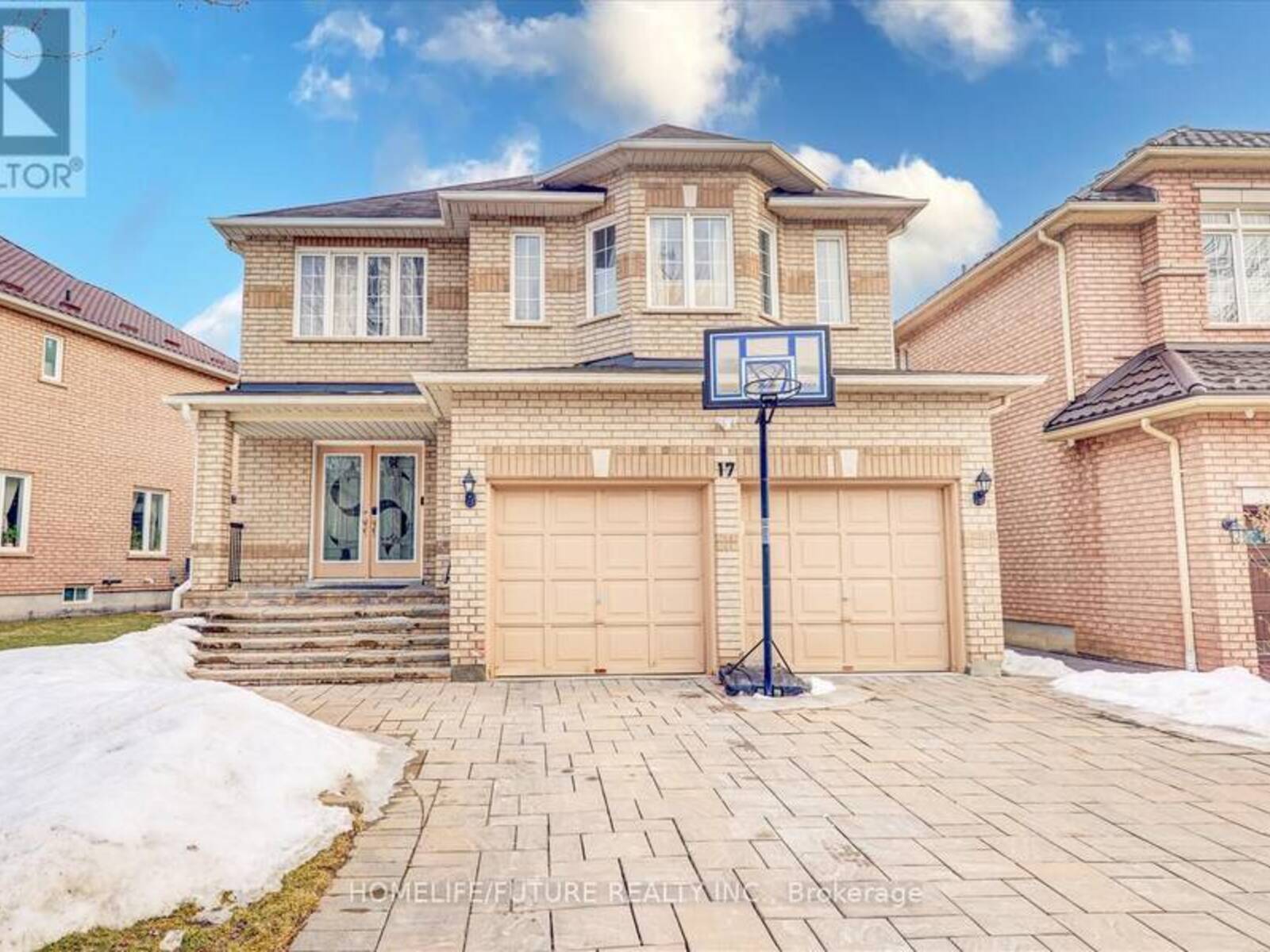 17 FERNCLIFFE CRESCENT, Markham, Ontario L3S 4N9