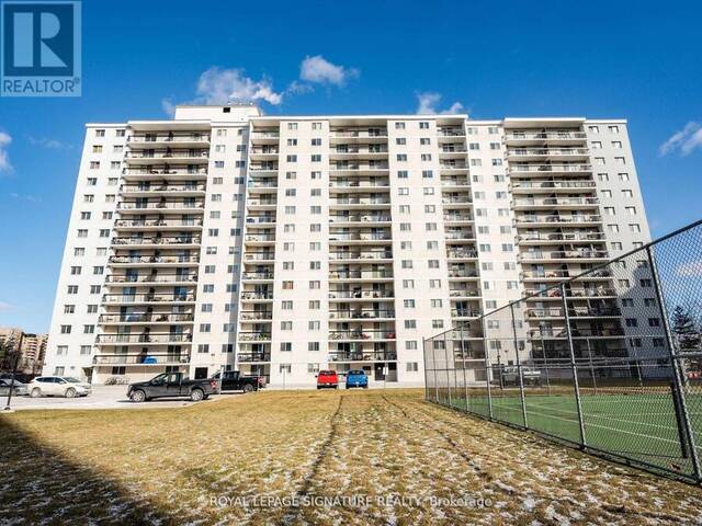 610 - 1100 CAVEN STREET Mississauga Ontario, L5G 4N3 - 2 Bedrooms Condo For Sale