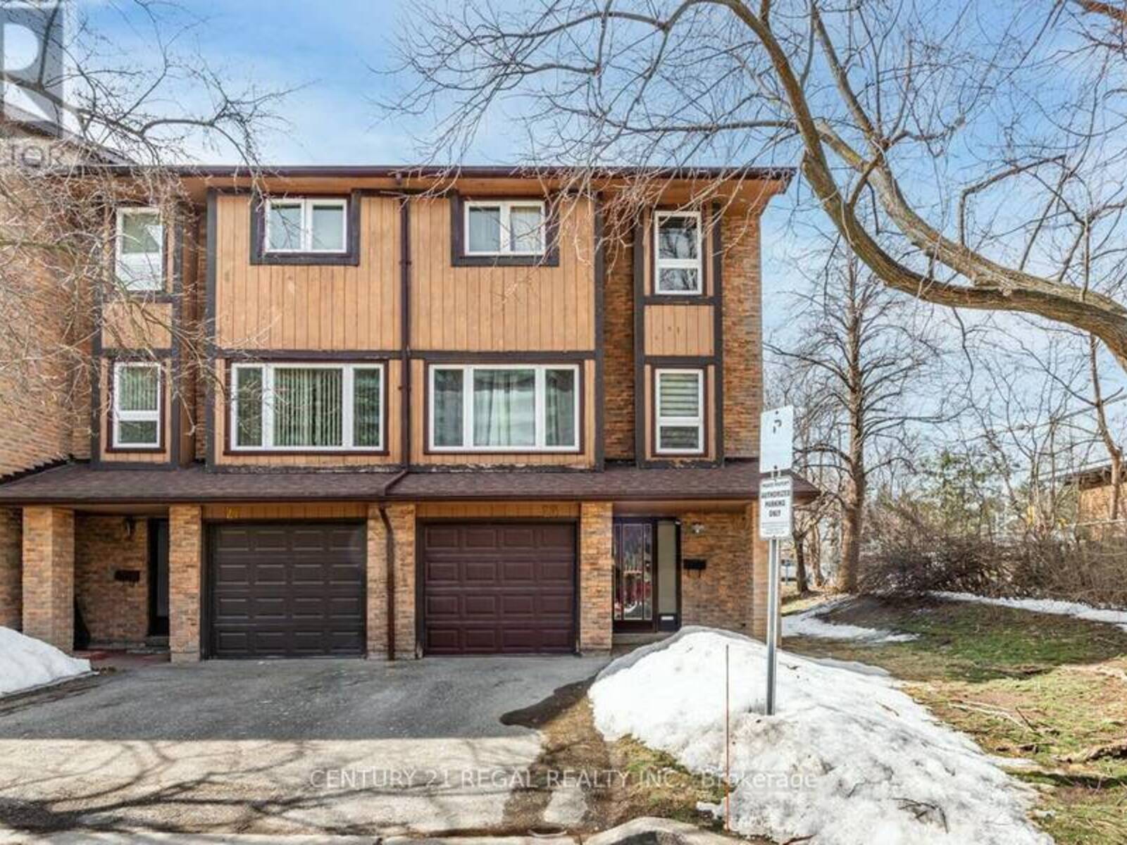 29 - 2359 BIRCHMOUNT ROAD, Toronto, Ontario M1T 3S7