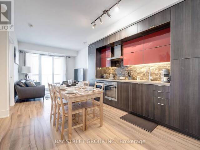 3710 - 300 FRONT STREET W Toronto Ontario, M5V 0E9 - 2 Bedrooms Waterfront Condo For Sale