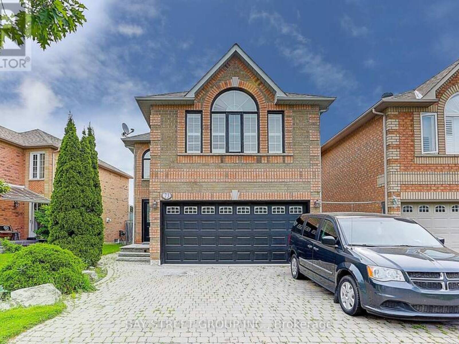 73 SUNRIDGE STREET, Richmond Hill, Ontario L4E 3T7