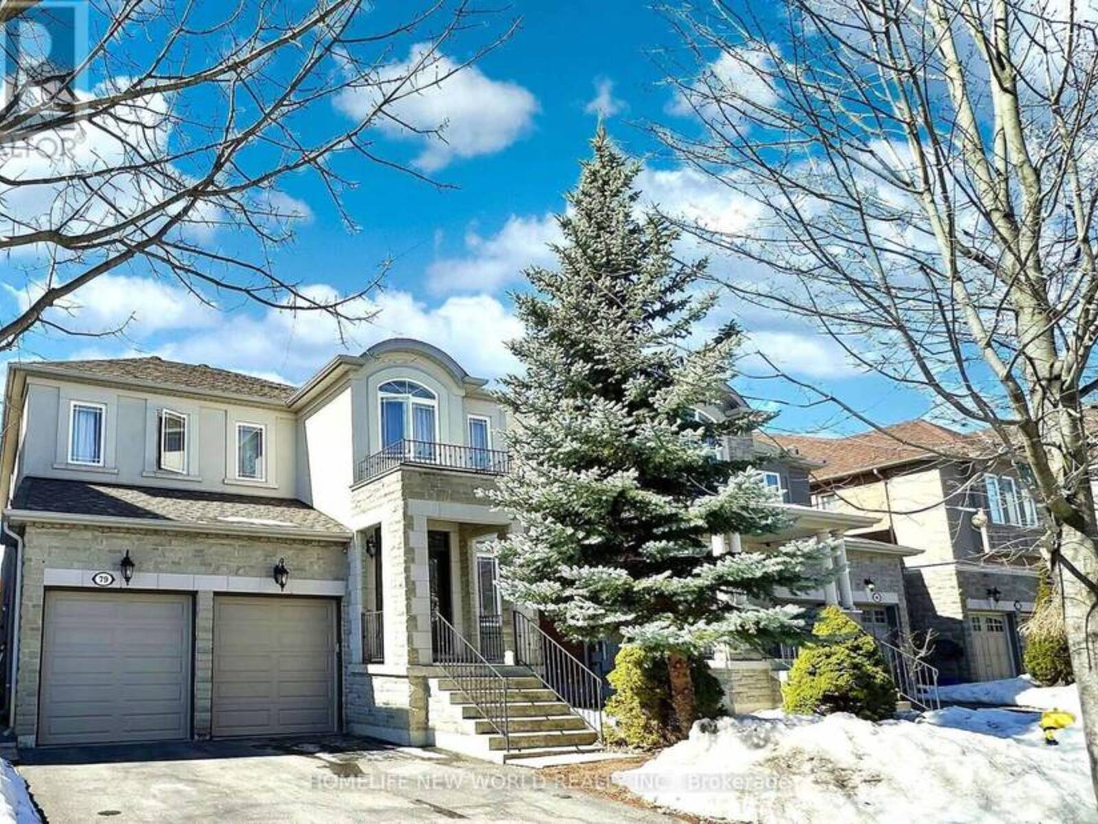 79 CHOPIN BOULEVARD, Vaughan, Ontario L4J 8Y5