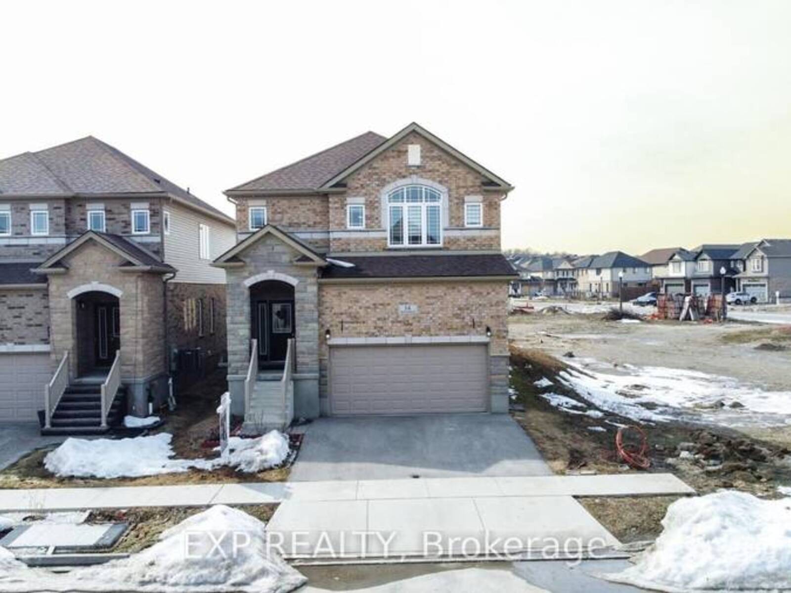 14 WATERBOW TRAIL, Kitchener, Ontario N2A 0K7