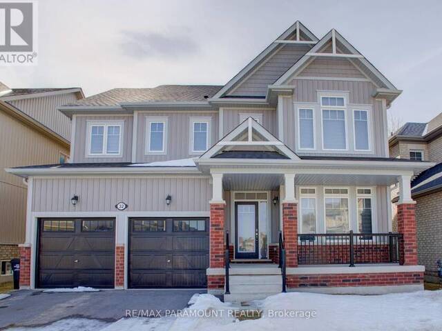 32 KIRBY AVENUE Collingwood Ontario, L9Y 3W8 - 4 Bedrooms Home For Sale