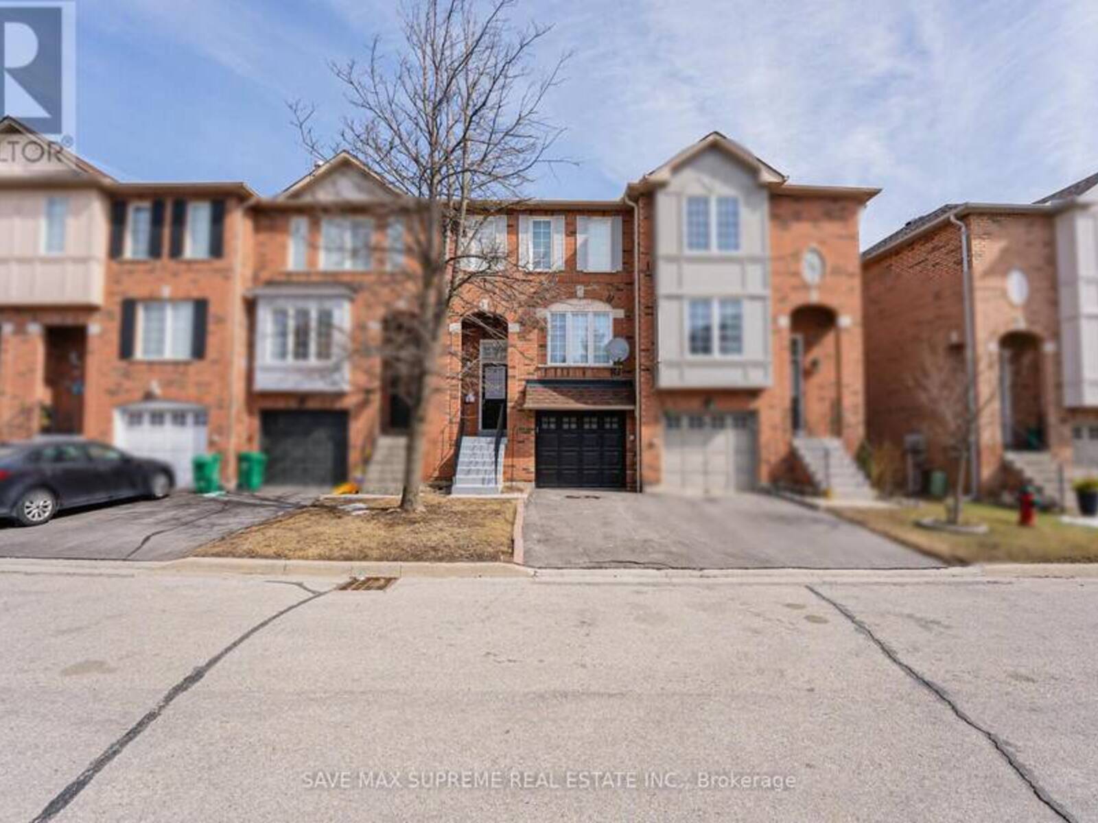 65 - 2 CLAY BRICK COURT, Brampton, Ontario L6V 4M7