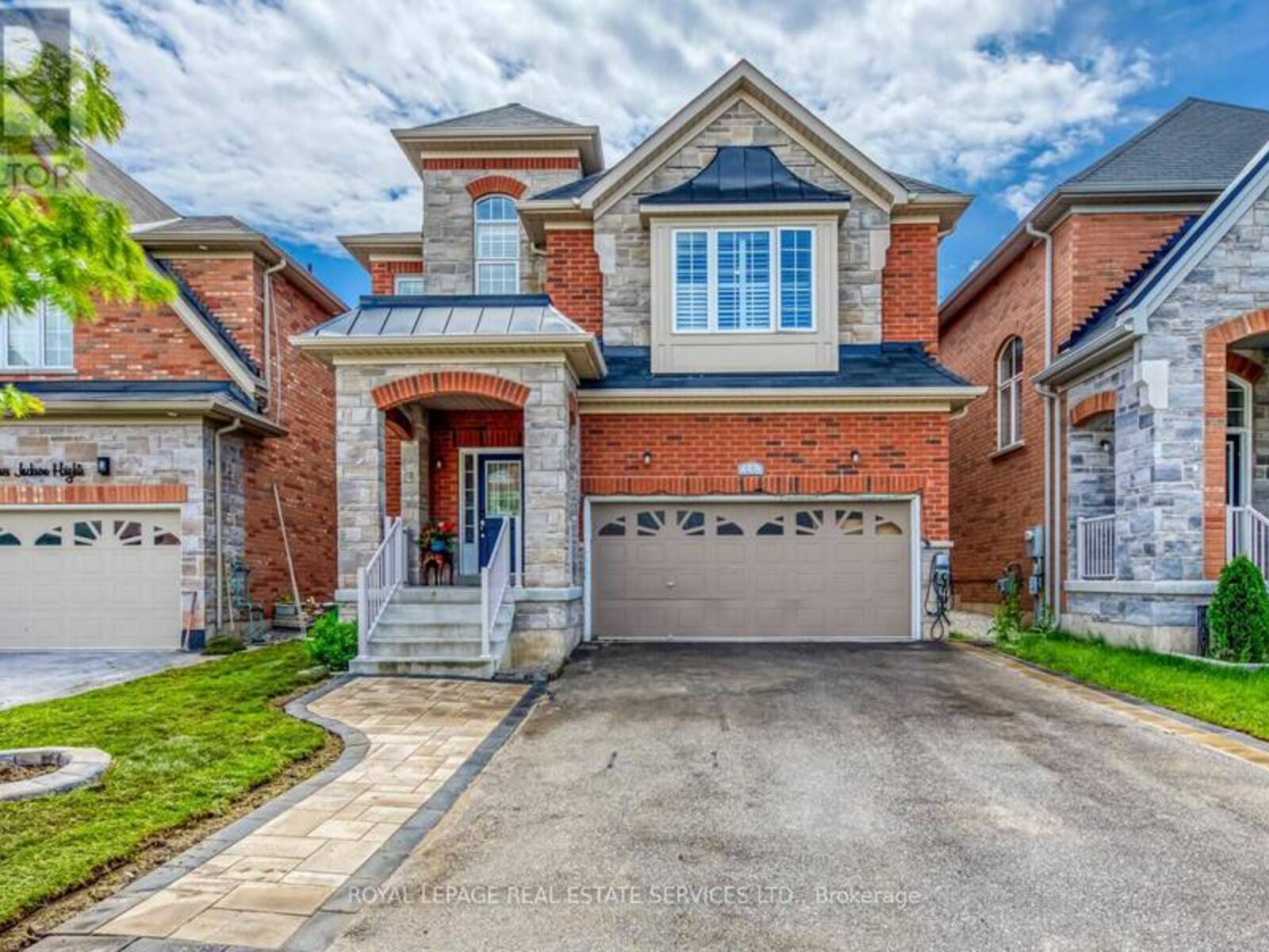 448 DOWNES JACKSON HEIGHTS, Milton, Ontario L9T 8V7