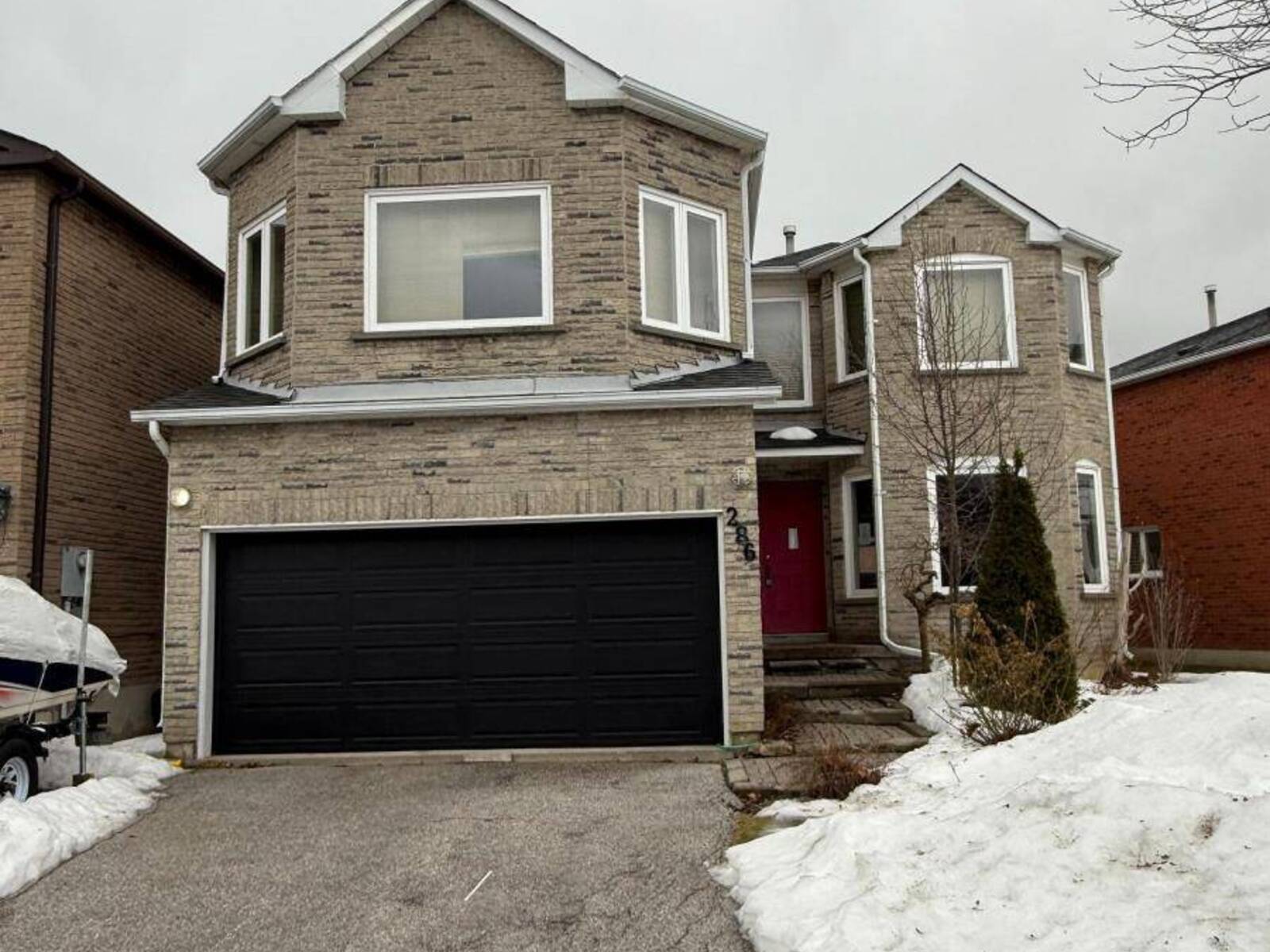 286 BRICKSTONE CIRCLE, Vaughan, Ontario L4J 6L5