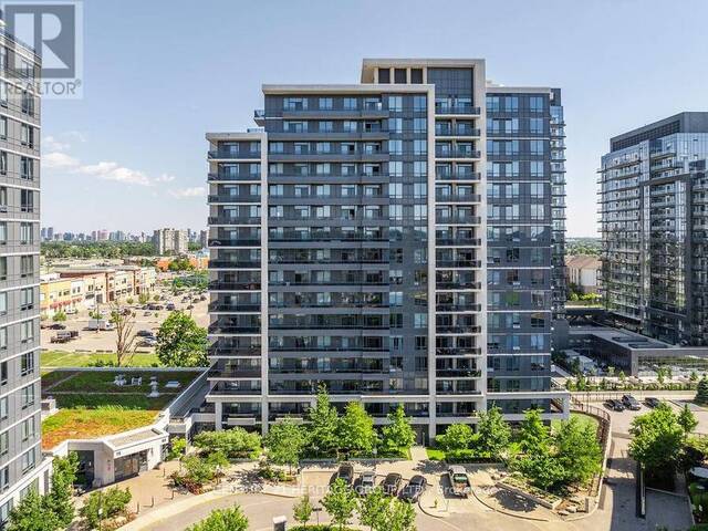 406 - 85 NORTH PARK ROAD Vaughan Ontario, L4J 0H9 - 2 Bedrooms Condo For Sale