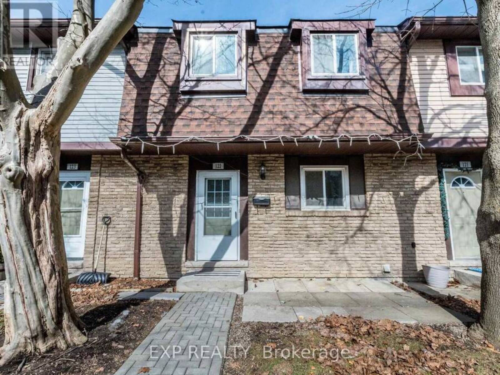 122 - 45 HANSEN ROAD N, Brampton, Ontario L6V 3C5