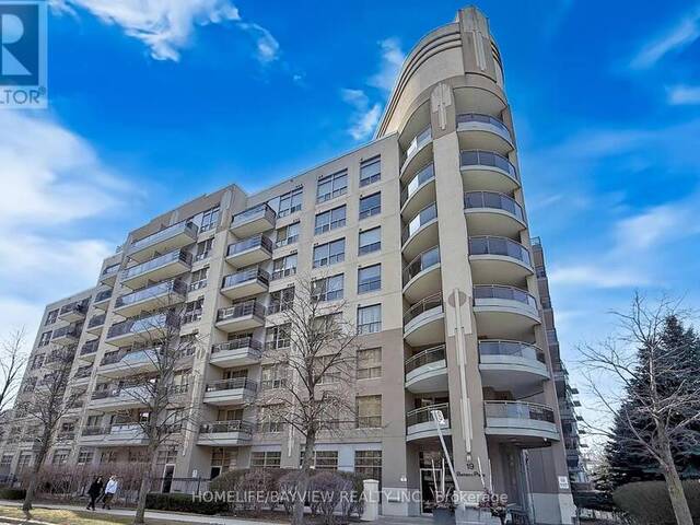 503 - 19 BARBERRY PLACE Toronto Ontario, M2K 3E3 - 1 Bedroom Condo For Sale