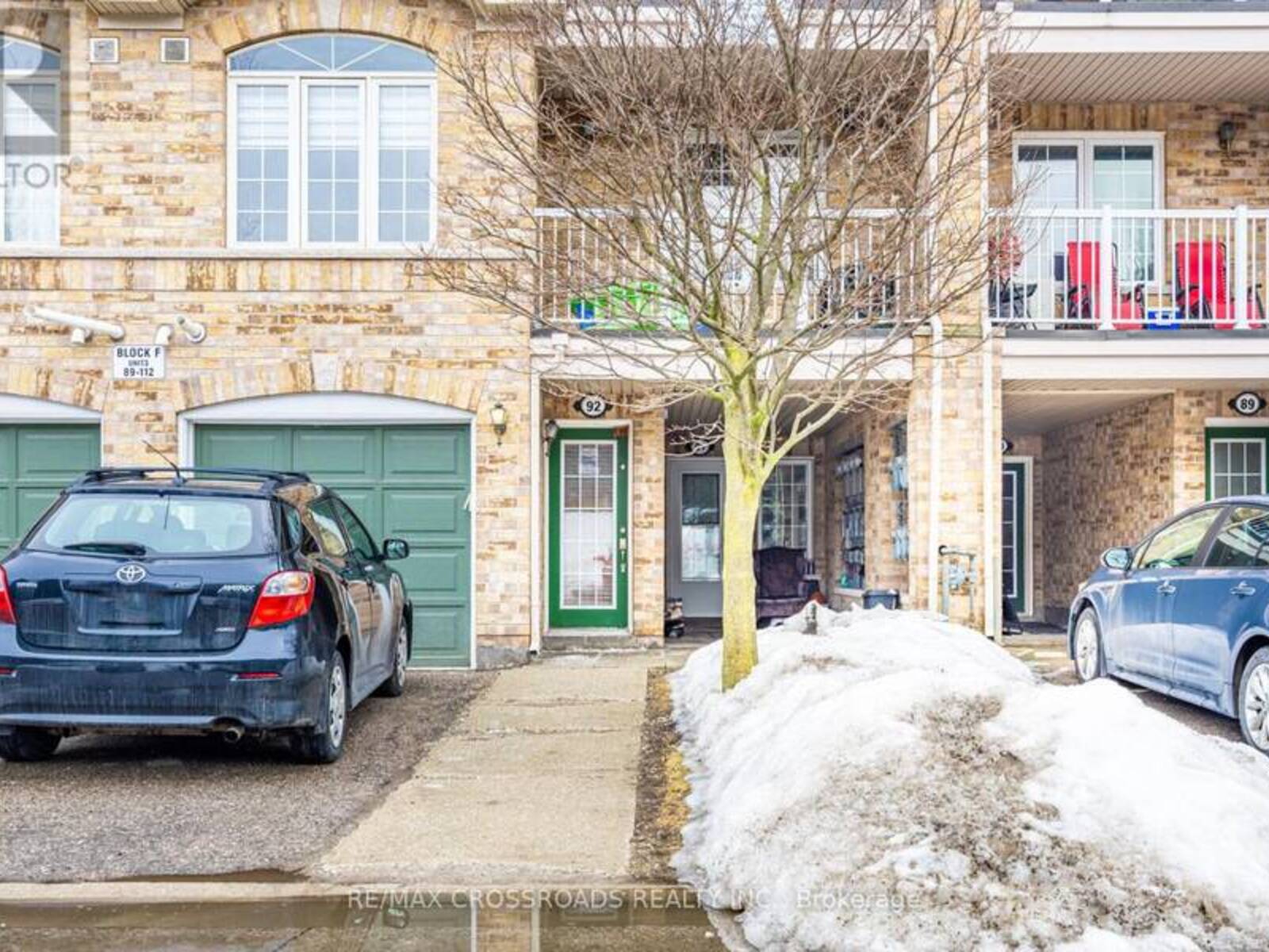 91 - 42 PINERY TRAIL, Toronto, Ontario M1B 6K1