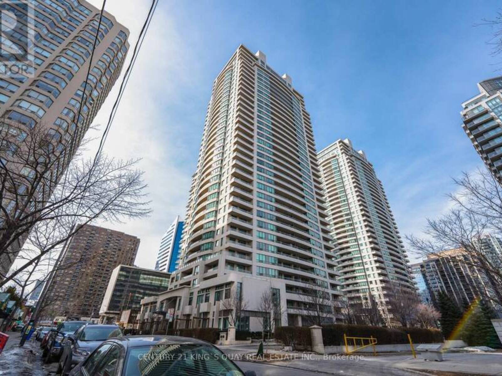 1906 - 18 SPRING GARDEN AVENUE, Toronto, Ontario M2N 7M2