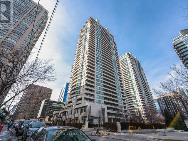 1906 - 18 SPRING GARDEN AVENUE Toronto Ontario, M2N 7M2 - 3 Bedrooms Condo For Sale