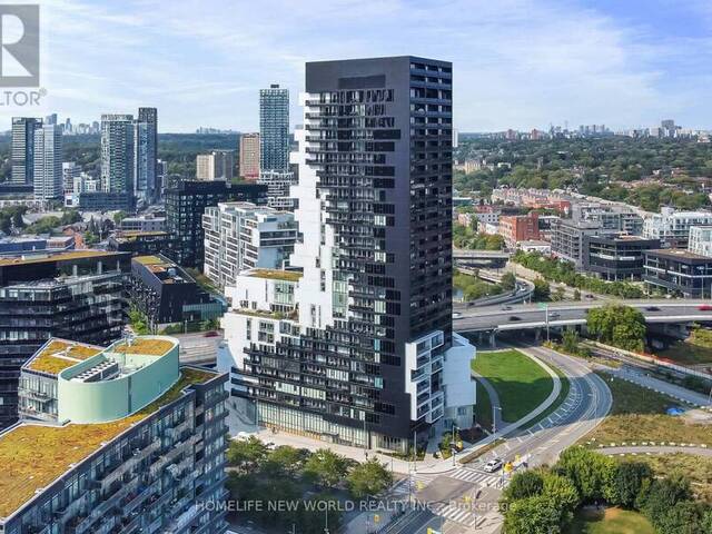 2607 - 170 BAYVIEW AVENUE Toronto Ontario, M5A 0M4 - 2 Bedrooms Condo For Sale