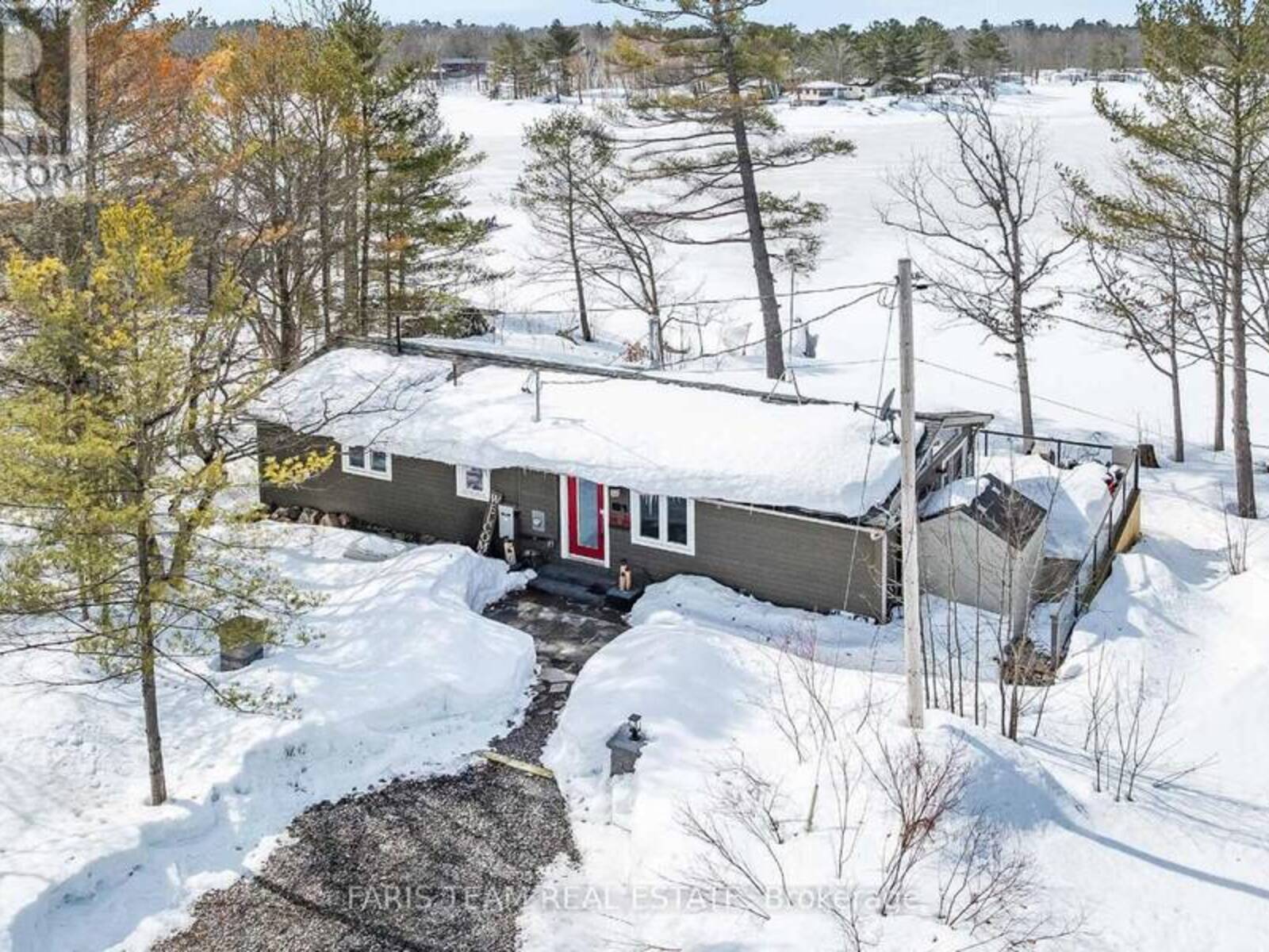 51 HARMONY ROAD, Port Severn, Ontario L0K 1S0