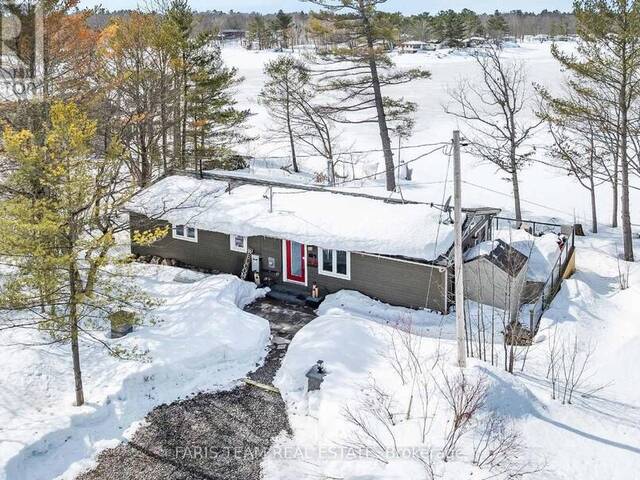 51 HARMONY ROAD Port Severn Ontario, L0K 1S0 - 3 Bedrooms Waterfront Home For sale