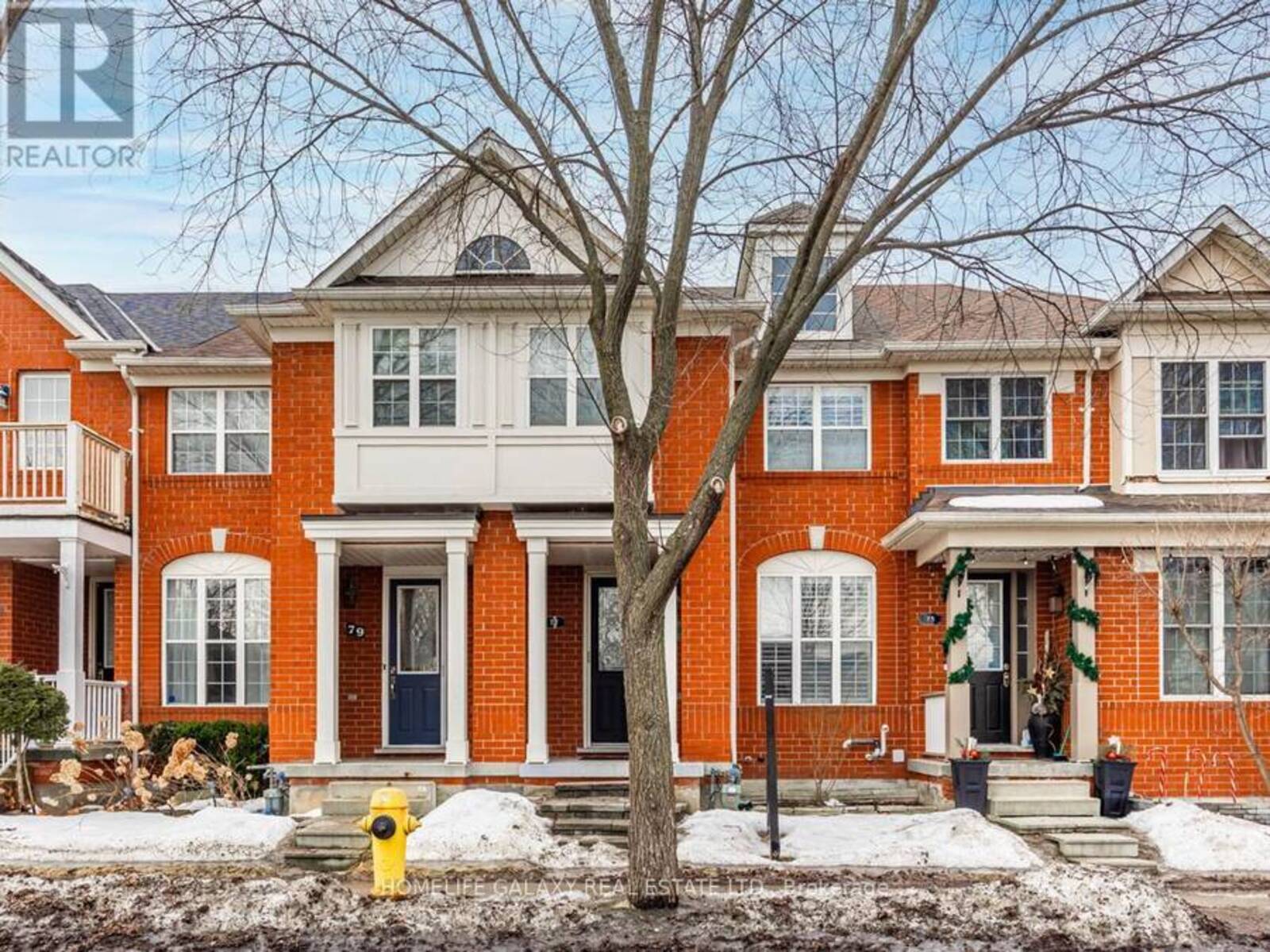 77 WHITE HILL AVENUE, Markham, Ontario L6B 1C2