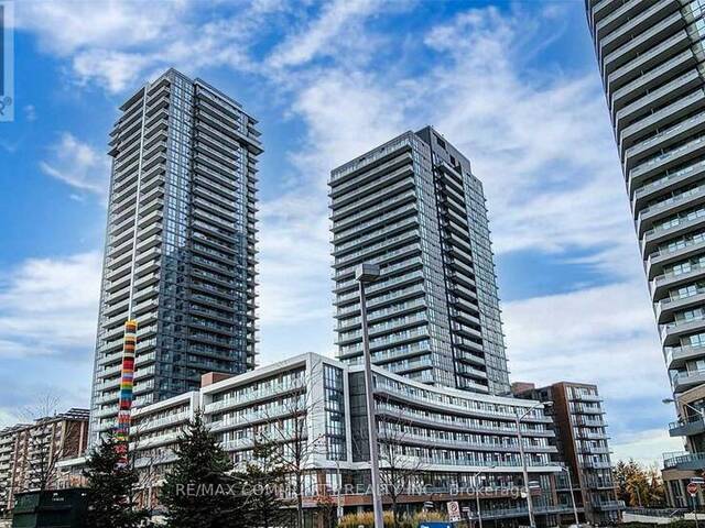 2210 - 38 FOREST MANOR ROAD Toronto Ontario, M2J 0H4 - 1 Bedroom Condo For Sale