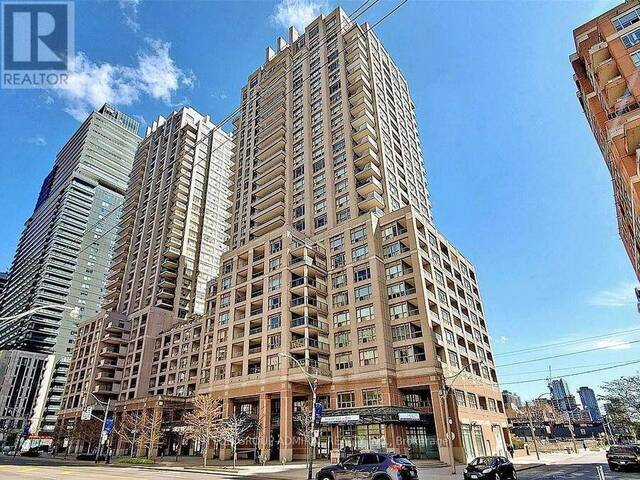 905 - 909 BAY STREET Toronto Ontario, M5S 3G2 - 1 Bedroom Condo For Sale