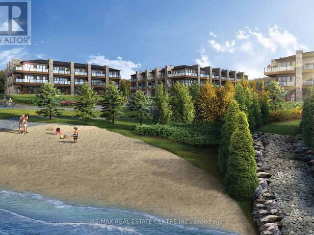 209 - 4 CRESCENT BAY LANE Huntsville Ontario, P1H 1C2 - 2 Bedrooms Condo For Sale