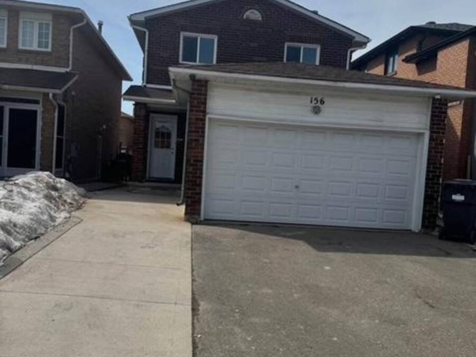 156 RICHVALE DRIVE S, Brampton, Ontario L6Z 4L5