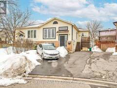 679 FROBISHER COURT Oshawa Ontario, L1J 8M9