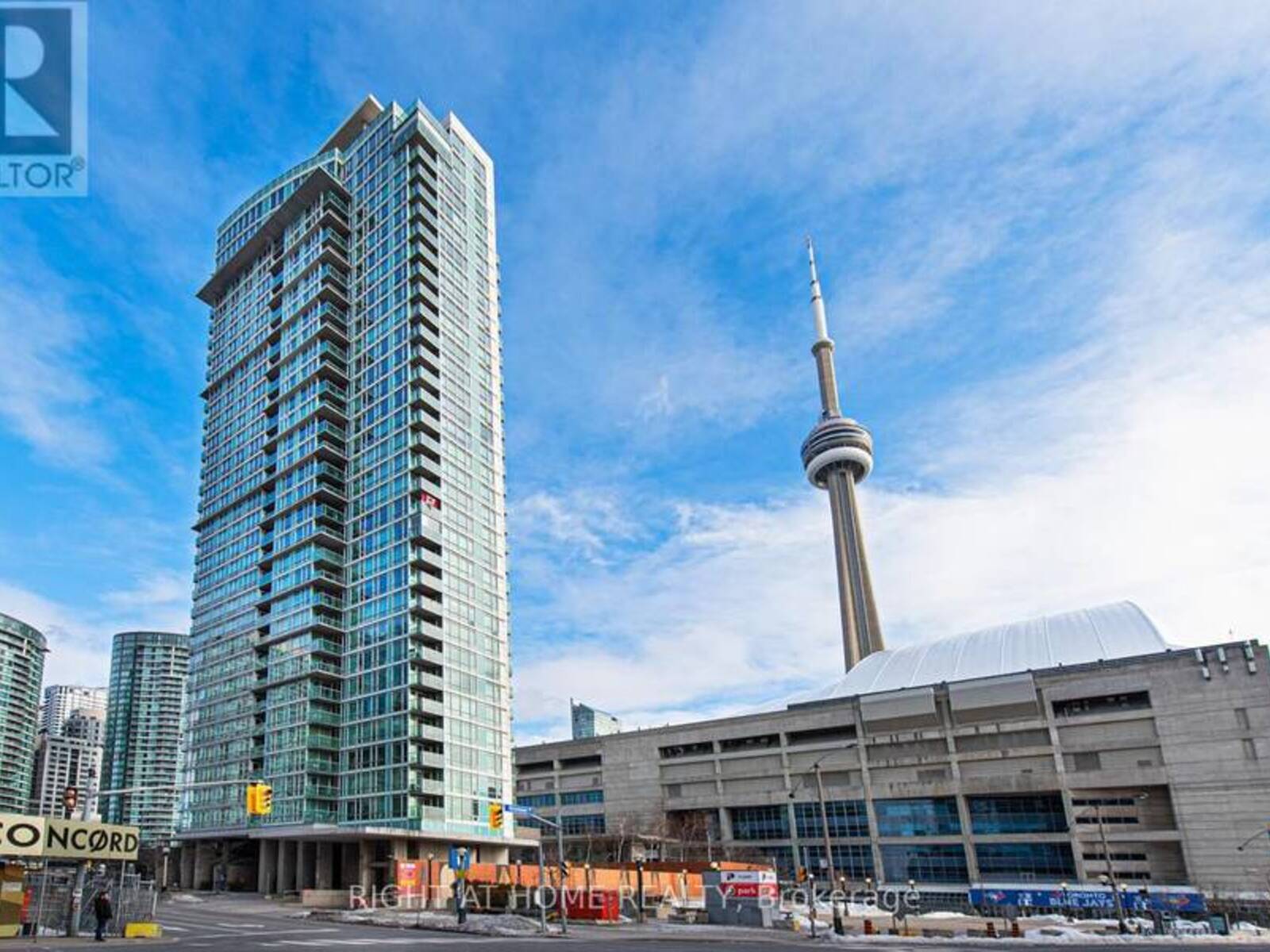 1106 - 81 NAVY WHARF COURT, Toronto, Ontario M5V 3S2