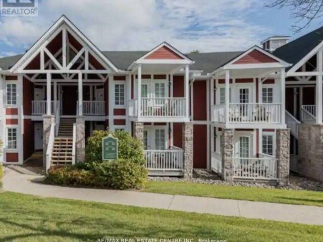 2200 - 90 HIGHLAND DRIVE Oro-Medonte Ontario, L0L 2L0 - 2 Bedrooms Condo For Sale