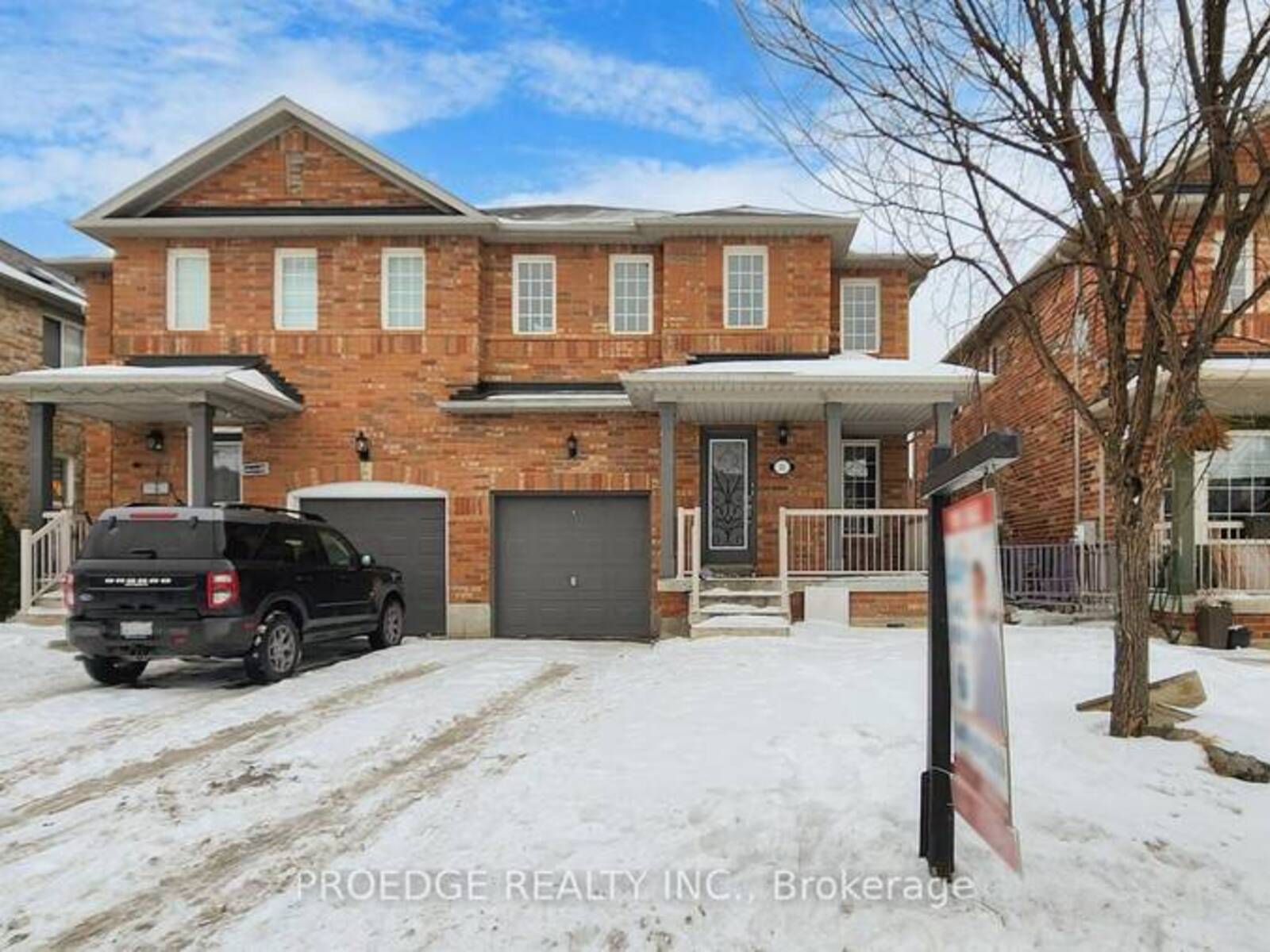 31 LUELLA CRESCENT, Brampton, Ontario L7A 3H8