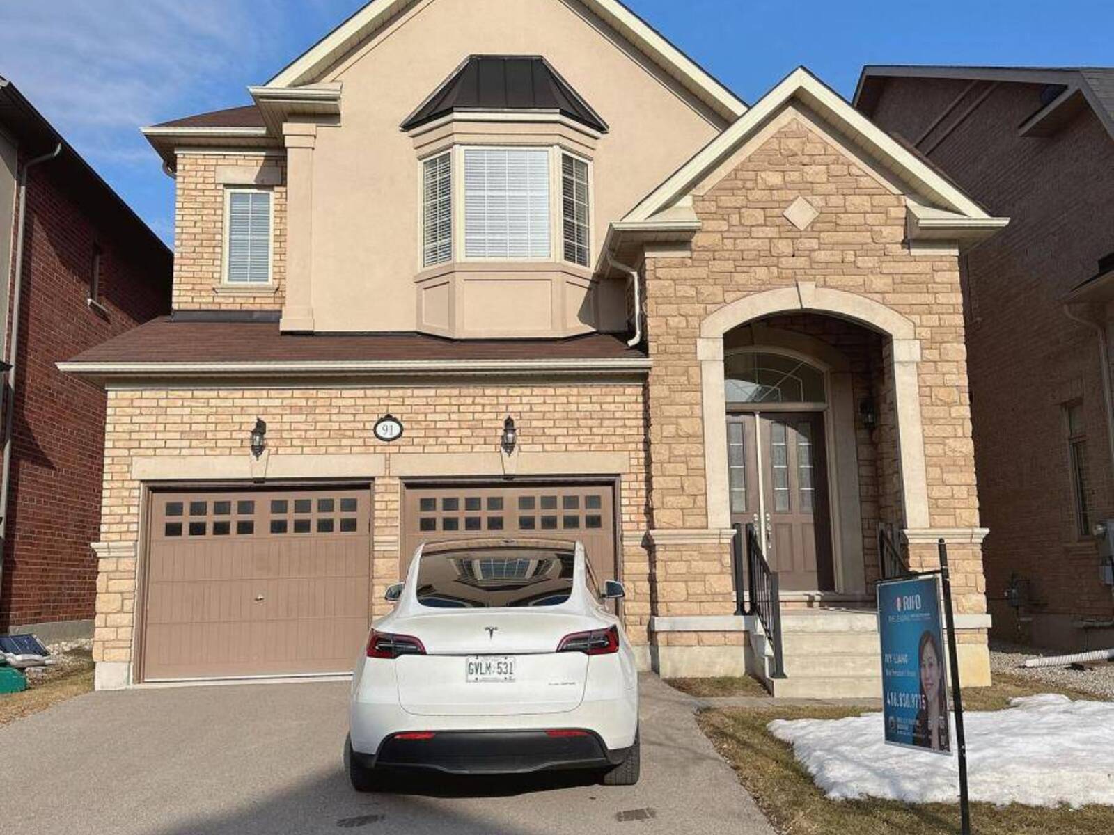 91 CHAIWOOD COURT, Vaughan, Ontario L6A 0Z9