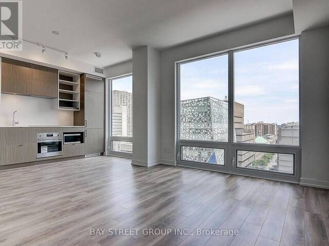 1002 - 20 EDWARD STREET Toronto Ontario, M5G 0C5 - 1 Bedroom Waterfront Condo For Sale