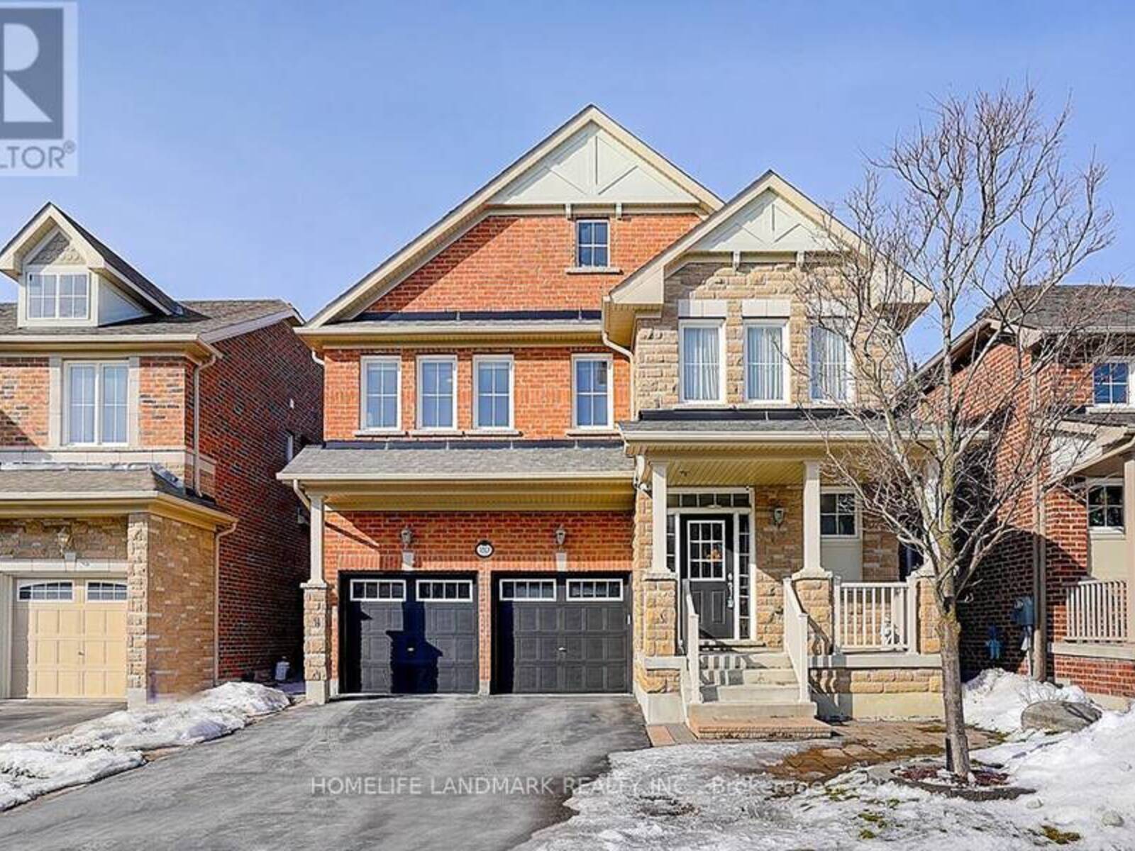 20 CORDUROY ROAD, Markham, Ontario L6C 0N7