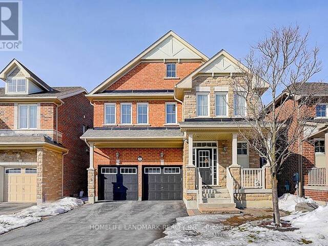 20 CORDUROY ROAD W Markham Ontario, L6C 0N7 - 4 Bedrooms Home For Sale