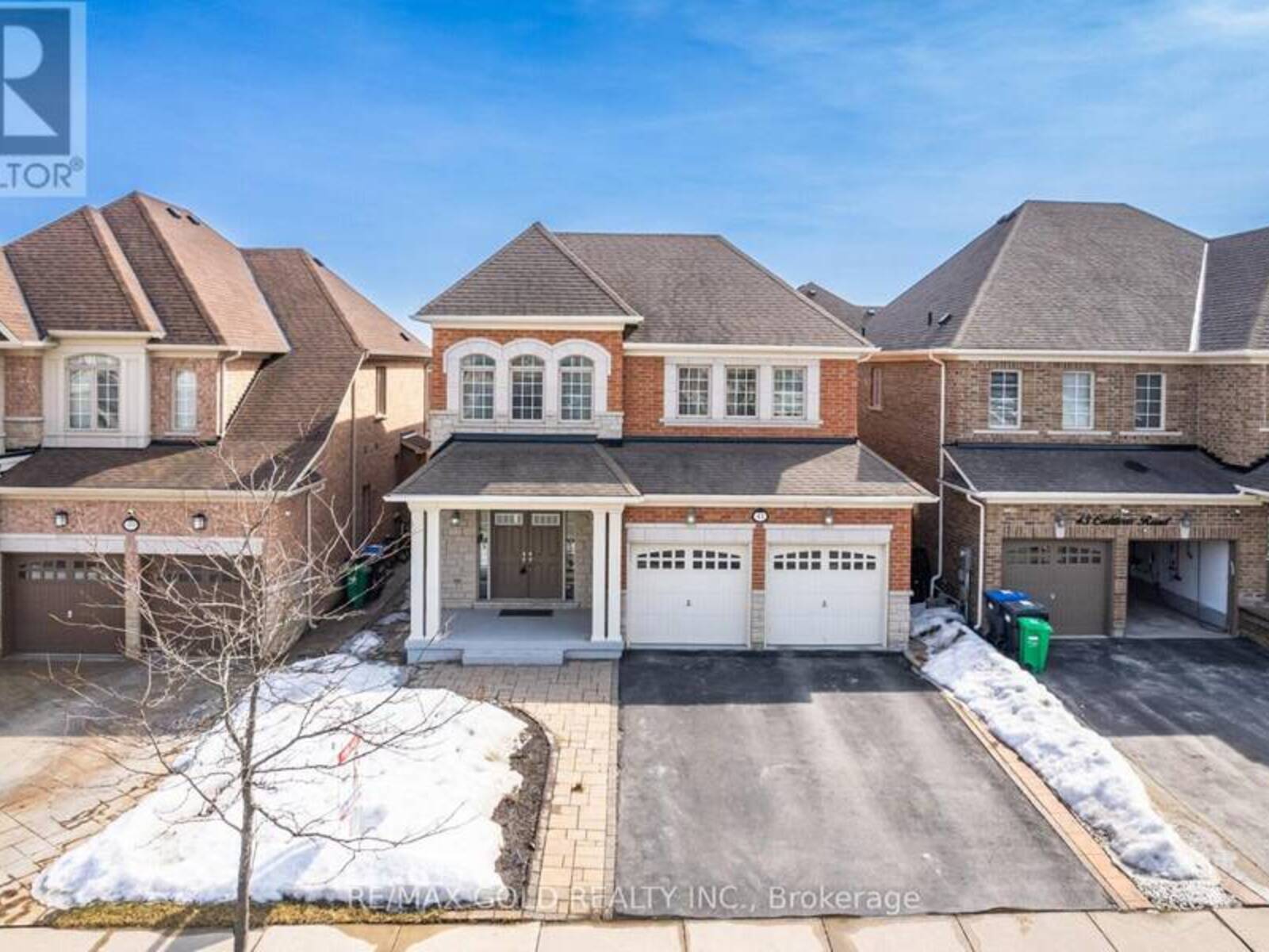 41 CULTIVAR ROAD, Brampton, Ontario L6P 3M4