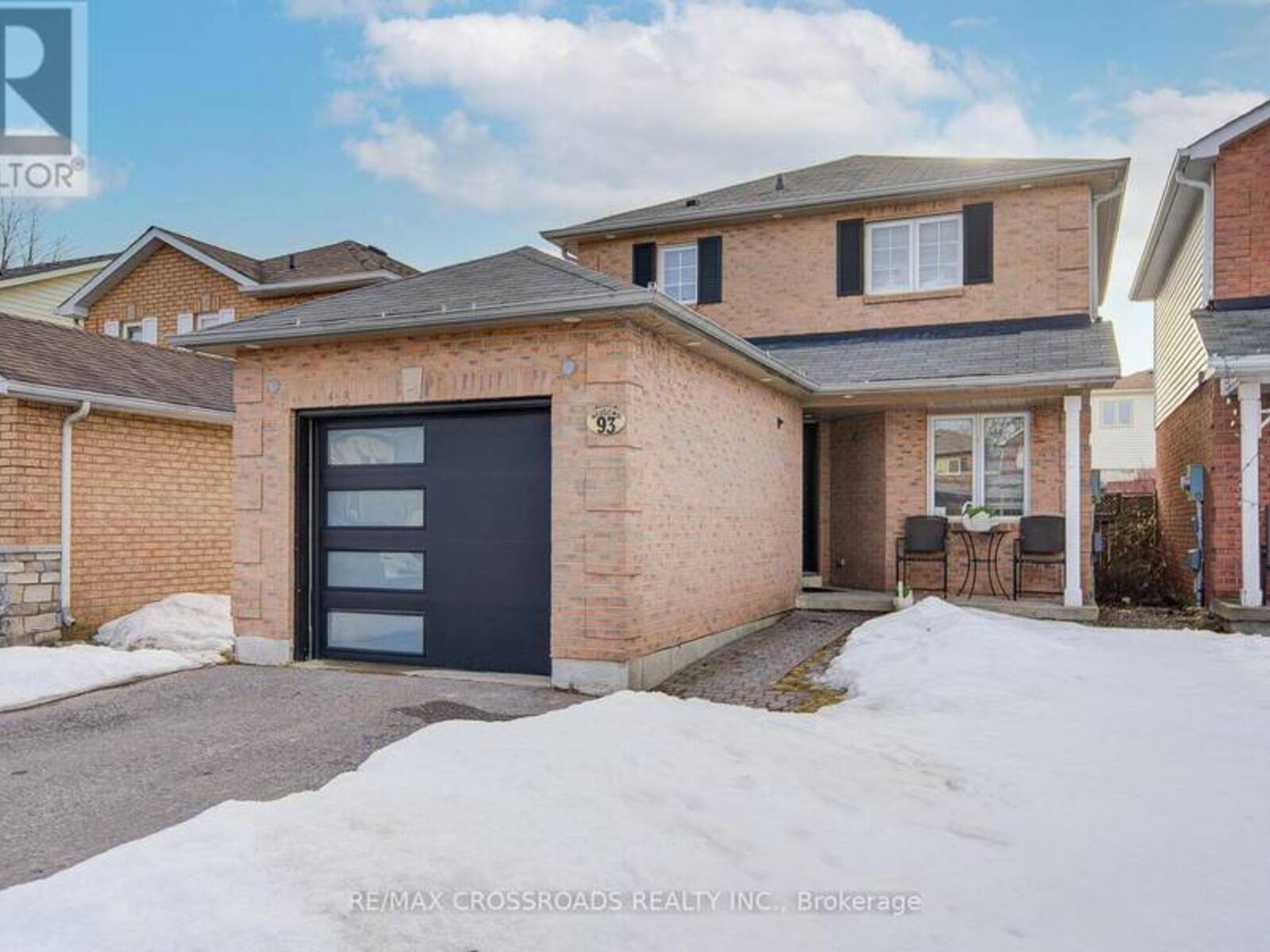 93 MCMANN CRESCENT, Clarington, Ontario L1E 2W9