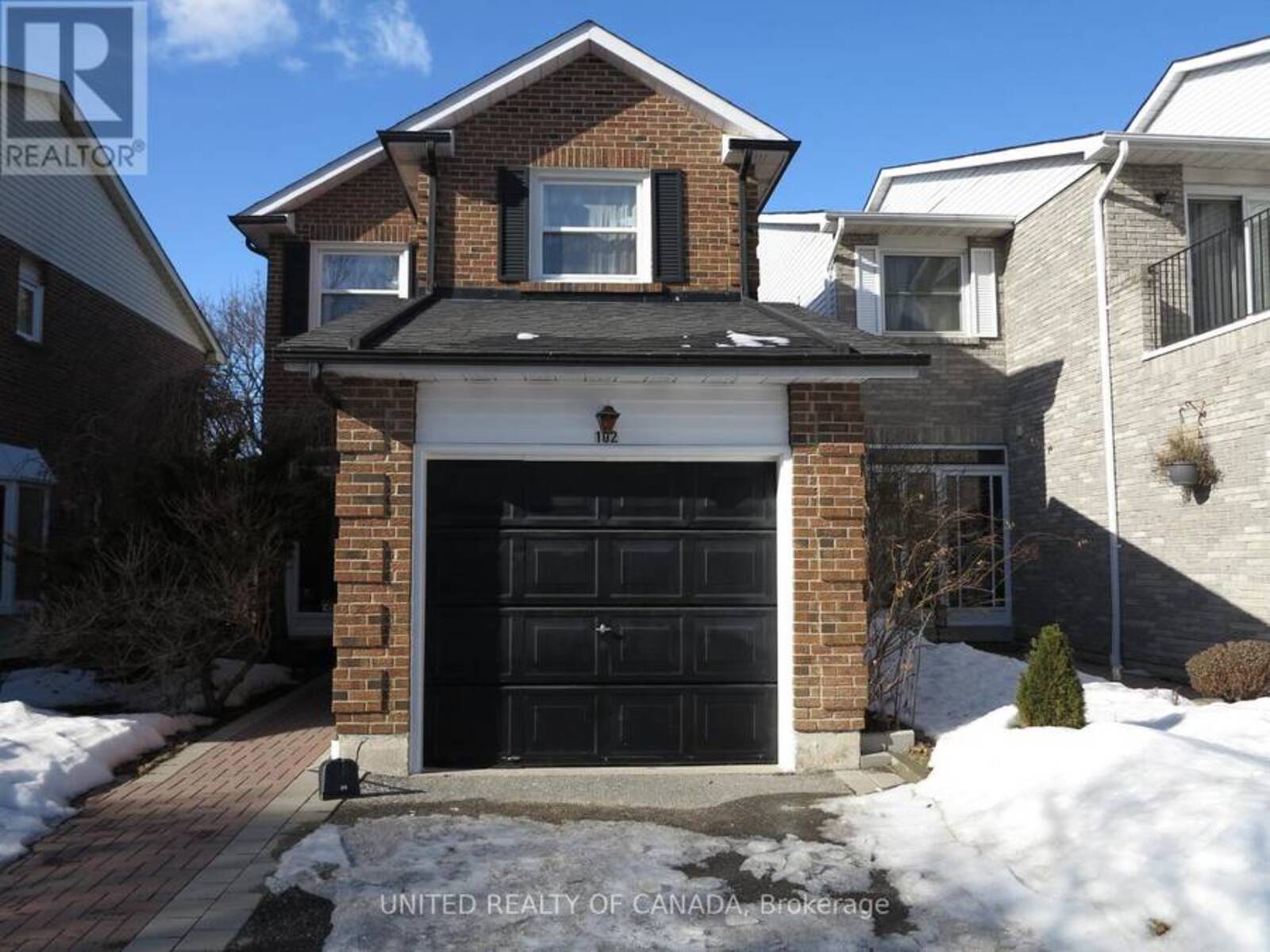 102 BAYWOOD COURT, Markham, Ontario L3T 5W3