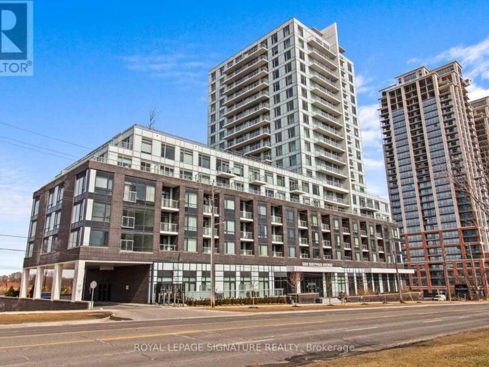 904 - 3220 SHEPPARD AVENUE E, Toronto, Ontario M1T 0B7