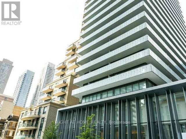 2510 - 42 CHARLES STREET E Toronto Ontario, M4Y 1T4 - 1 Bedroom Condo For Sale