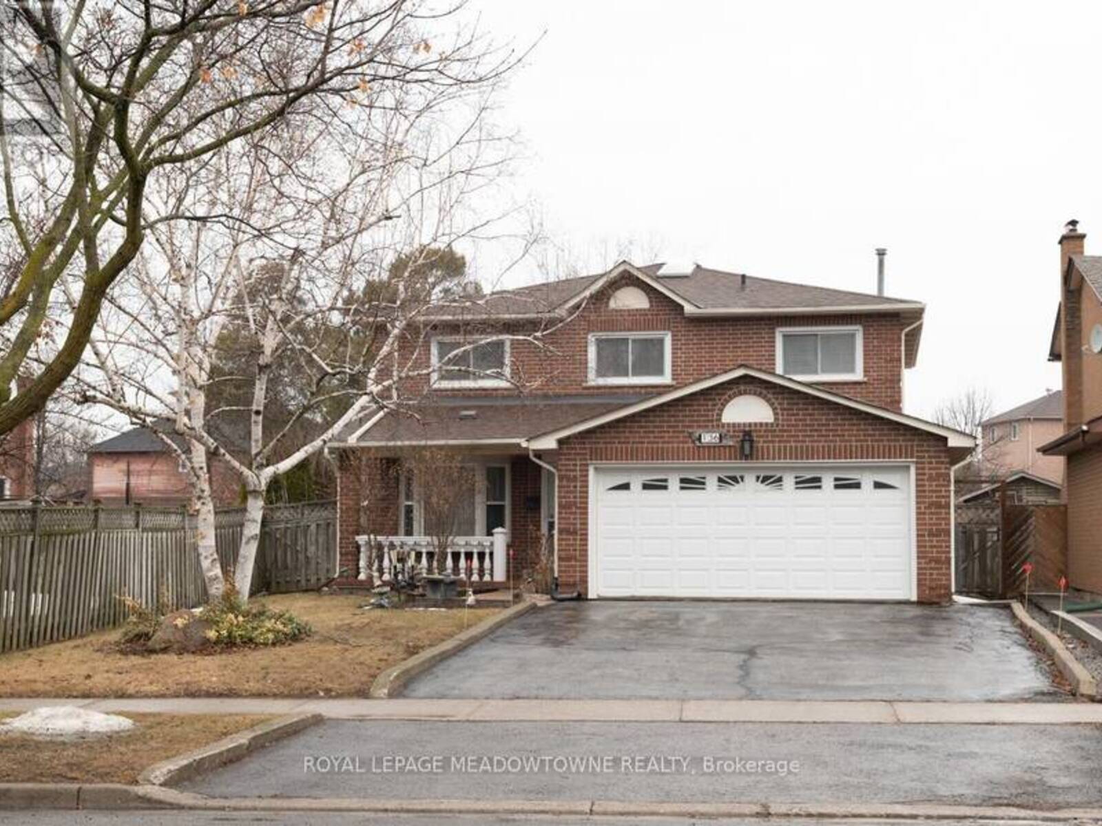 136 HARVEST MOON DRIVE, Markham, Ontario L3R 4M5