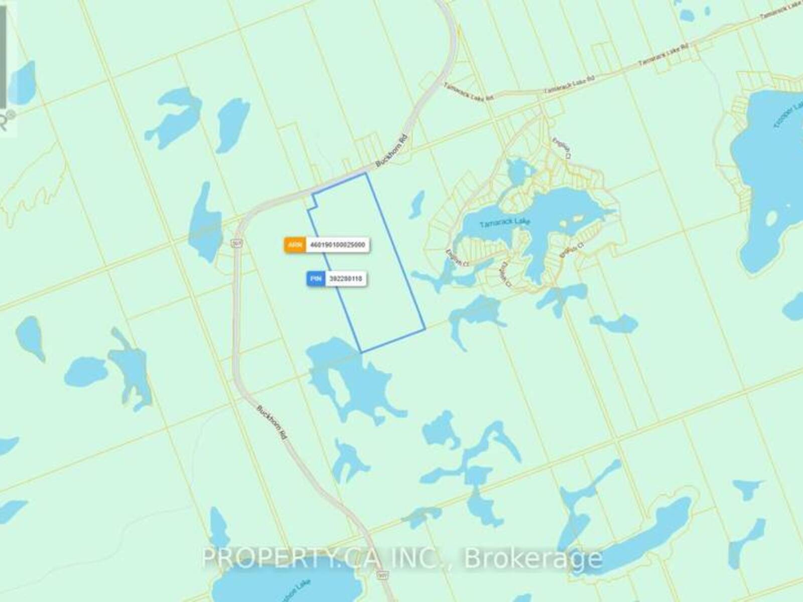 0 CON 3 PT LOT 23, Highlands East, Ontario K0M 1R0