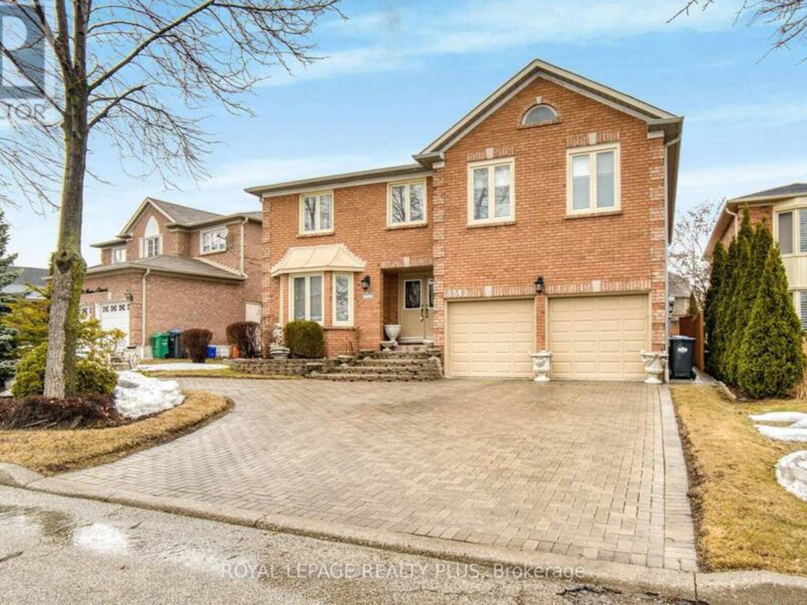 3542 MARMAC CRESCENT, Mississauga, Ontario L5L 5A4