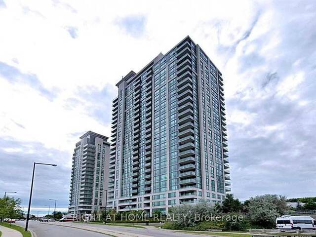 510 - 88 GRANGEWAY AVENUE Toronto Ontario, M1H 0A2 - 1 Bedroom Condo For Sale