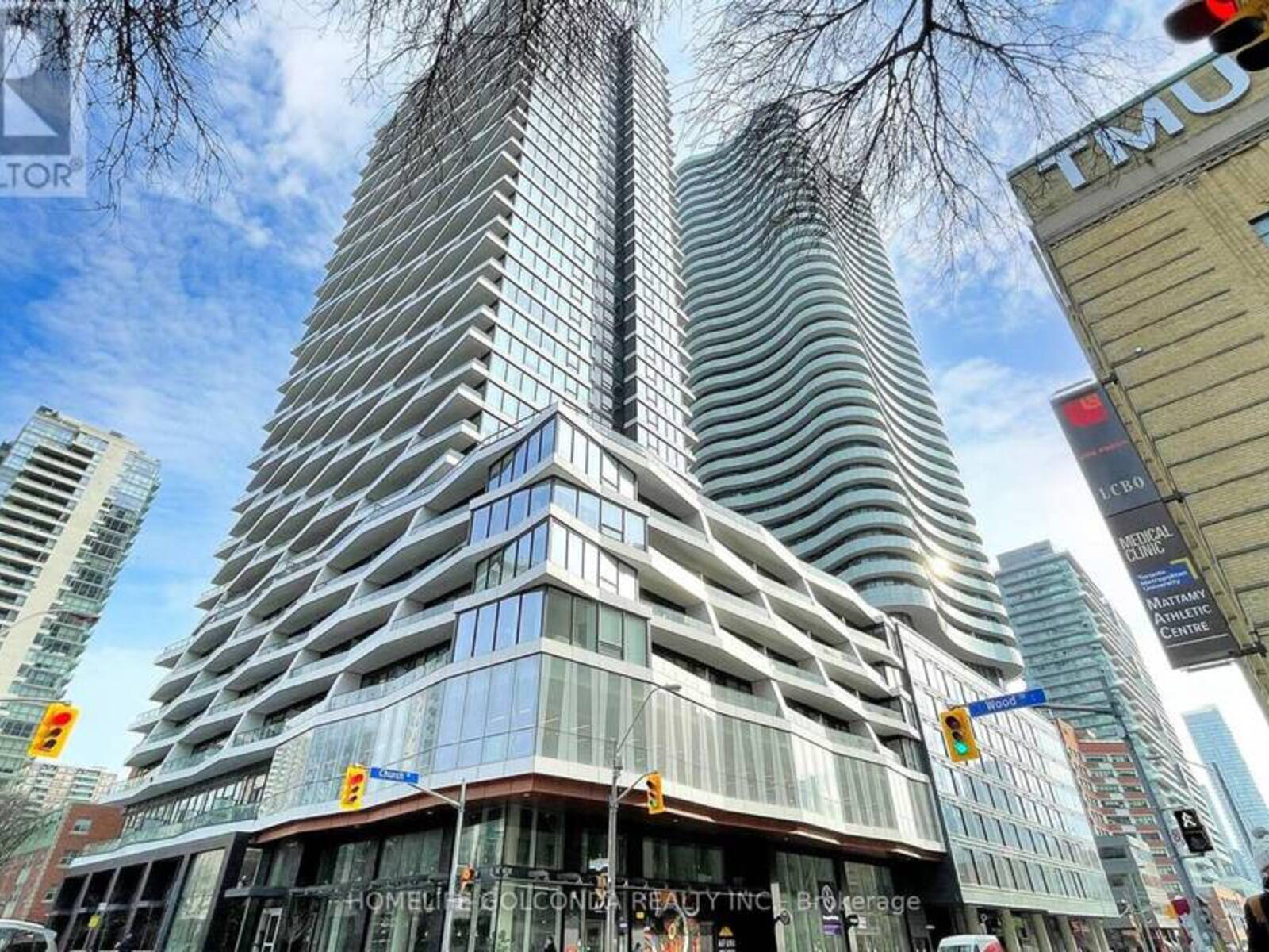 PH08 - 85 WOOD STREET, Toronto, Ontario M4Y 0E8